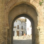 Puerta de Almocabar