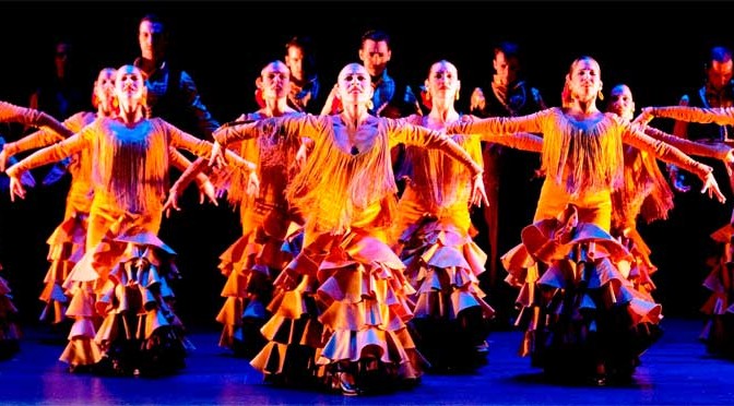 The Spanish Flamenco – A Personal View