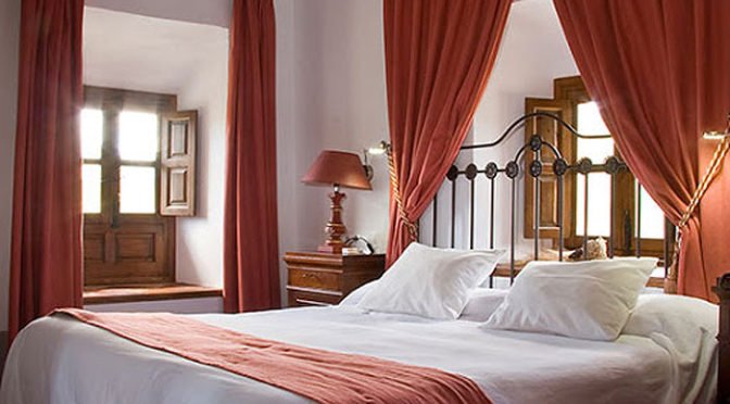 Hotel Convento La Magdalena Antequera An Amazing Hotel Ronda Today