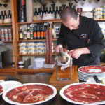 La Casa del Jamon - Deli-Wine Tasting-Museum-Bar in Ronda, spain
