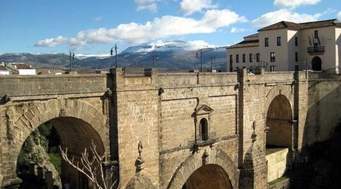 Guided Tours to Ronda