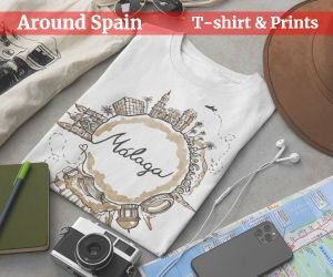 Printed Ronda T-Shirts