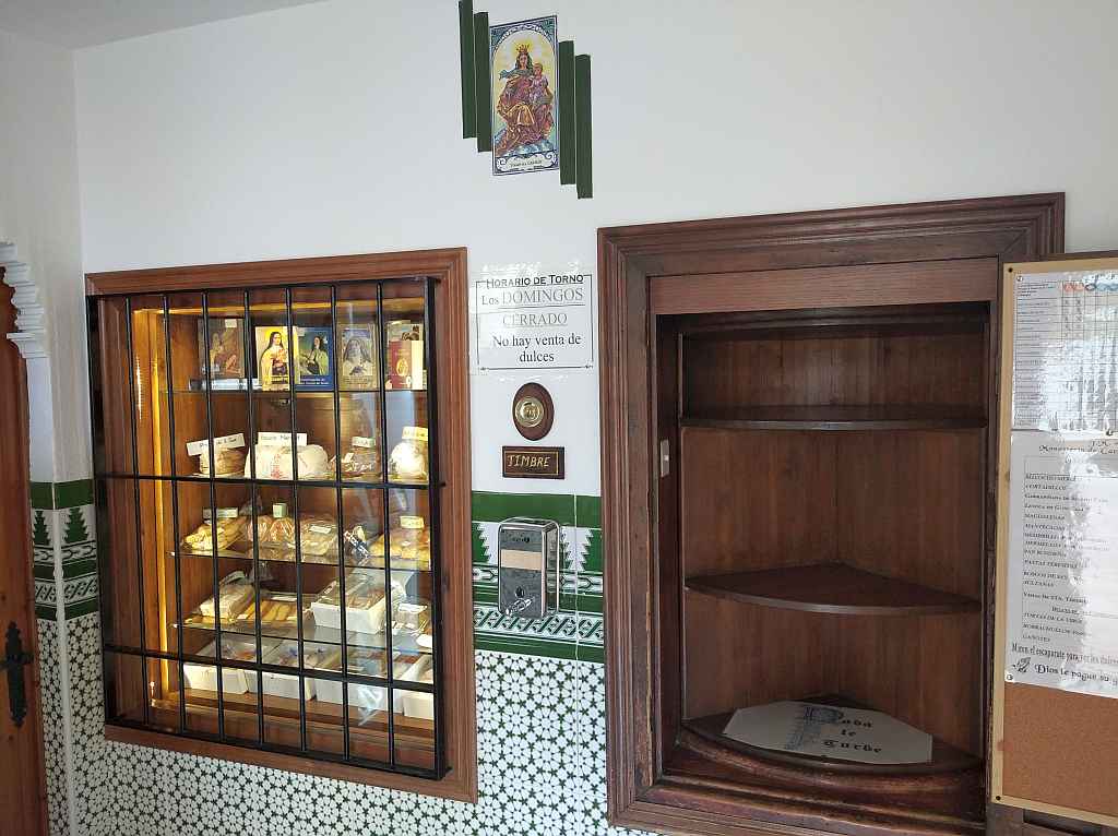 convent sweets and pastries in Ronda?