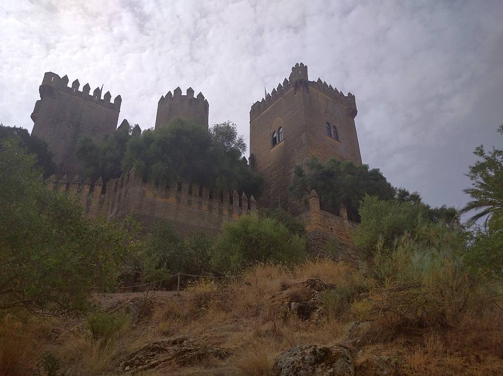 Almodovar castle. A family adventure in historic Cordoba: Exploring the heart of Andalusia with kids