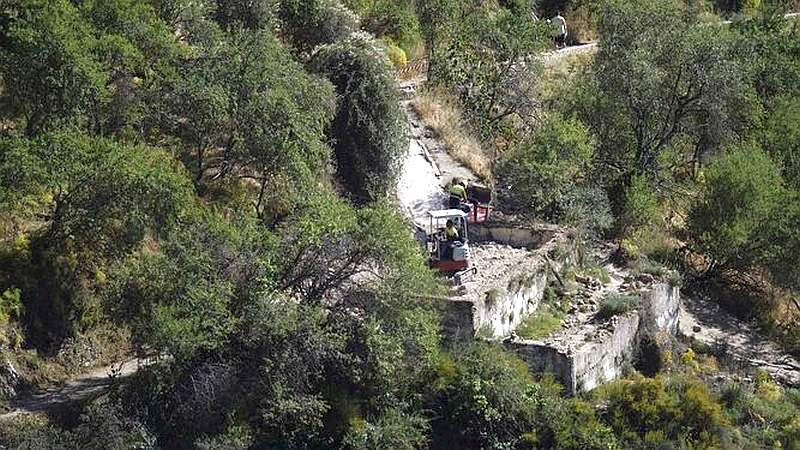 The Tajo de Ronda Gorge Walk